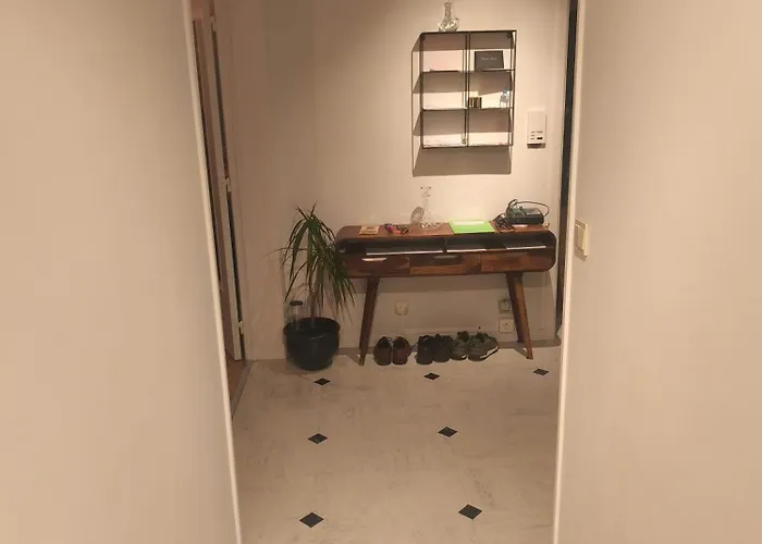 Dans Un Proche Du Centre Ubytování v soukromí *