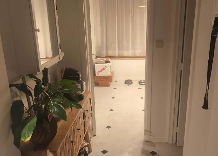 Dans Un Proche Du Centre